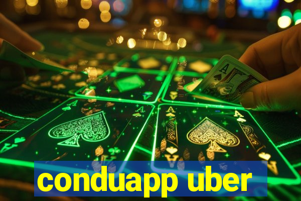 conduapp uber